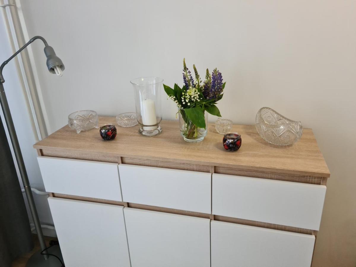 Apartament De Luxe Emily 耶莱尼亚古拉 外观 照片