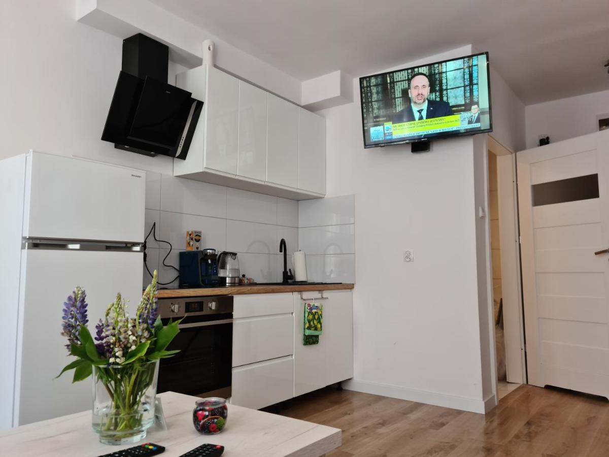 Apartament De Luxe Emily 耶莱尼亚古拉 外观 照片